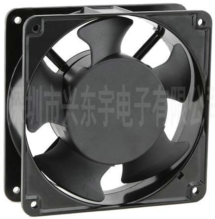 【交流風機】產生噪音，解決方法哪裏尋！