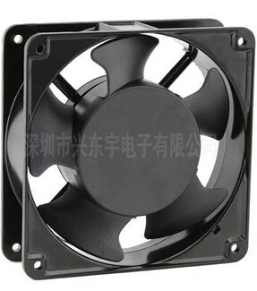 使用交流風機需要多處分析，多出考慮