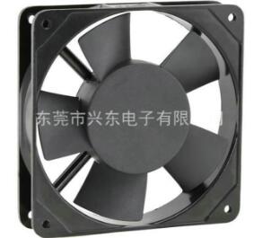 交流風扇的應用，解決了散熱問題